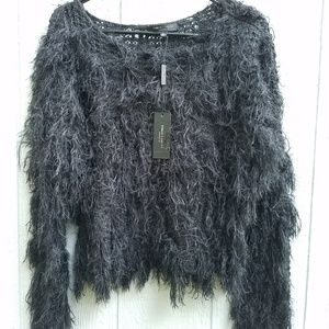 Romeo and Juliet Couture Sweater